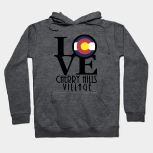 LOVE Cherry Hills Village Hoodie